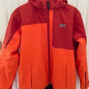 Helly Hansen Jr Rider ski jacket. Size 14.